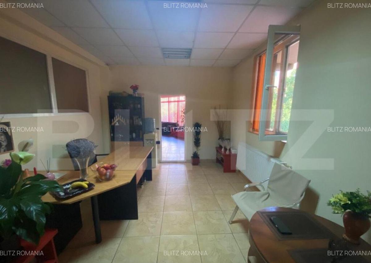 Casa de vanzare, cu 5 camere, 480 mp, zona 1 Mai - 6