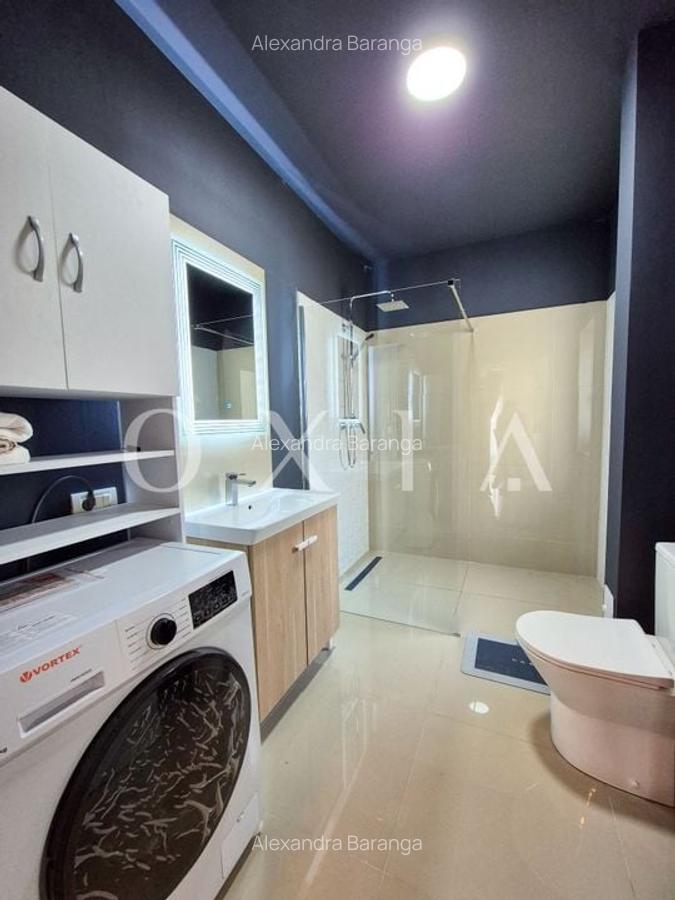 Apartament cu 2 camere semidecomandat, mobilat în Giroc - 6