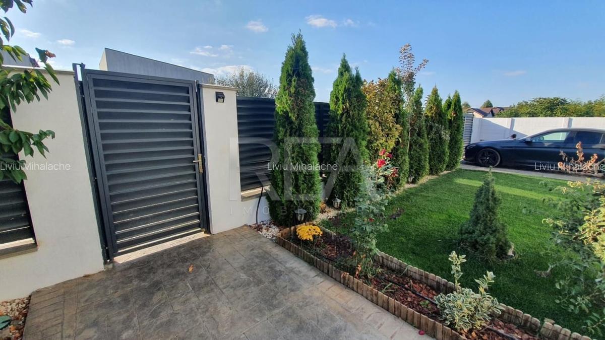 Vila Individuala | Mobilata si utilata | Tunari-langa Parcul Central - 11