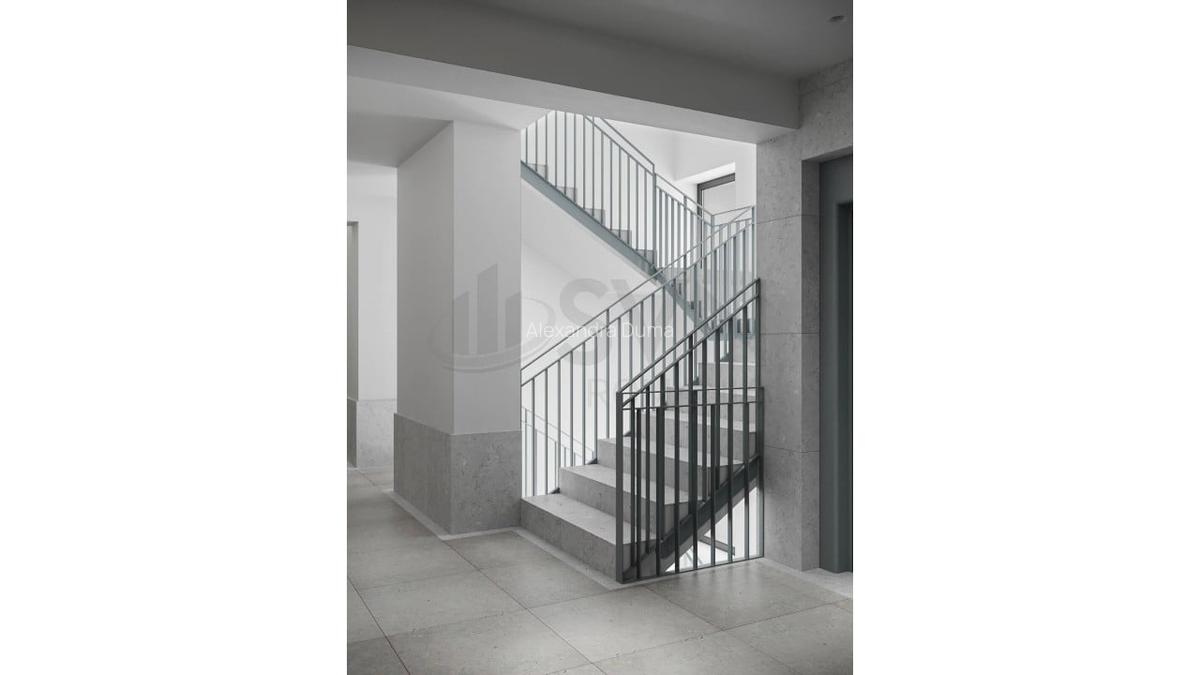 Apartament cu 3 camere decomandat în Barbu Văcărescu - 16