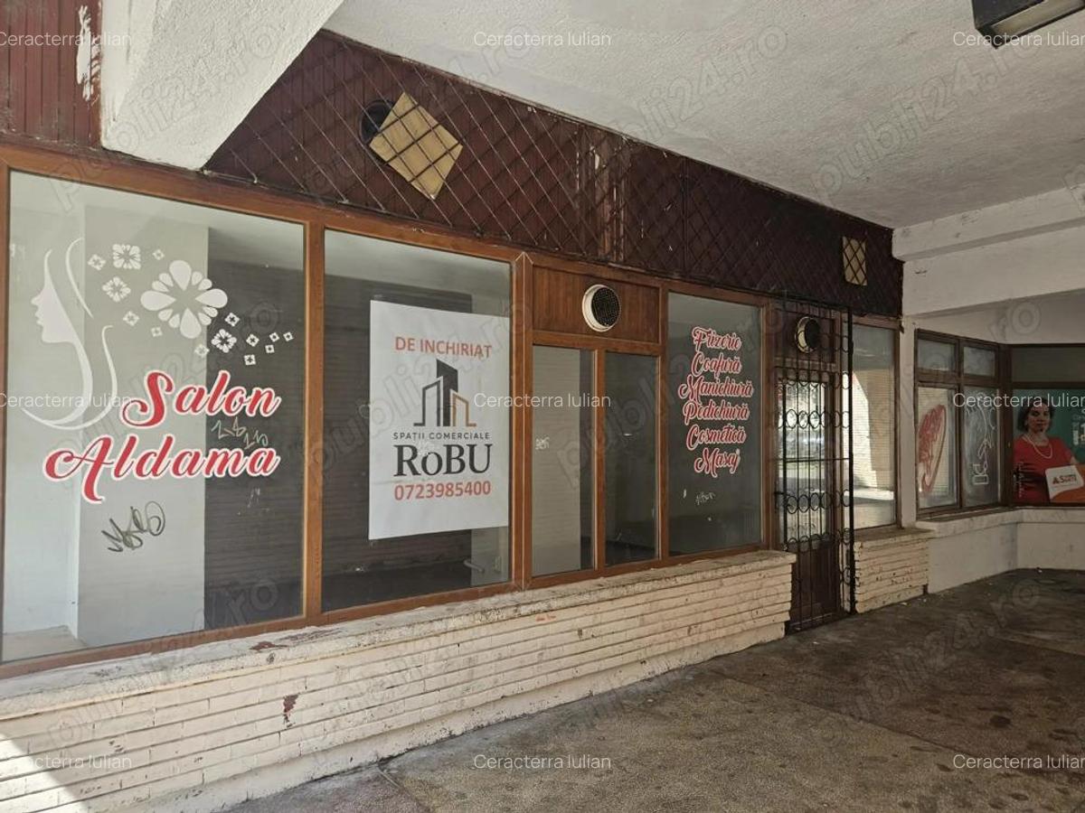 Spatiu comercial in Profi-Gloriei-Tactorul # RoBU Spatii comerciale - 1