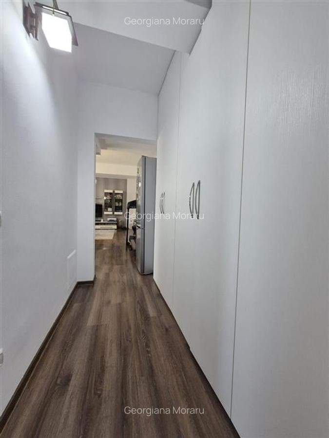 Apartament de LUX, 76 mp, mobilat, BLOC NOU, Bucium OMV - 9
