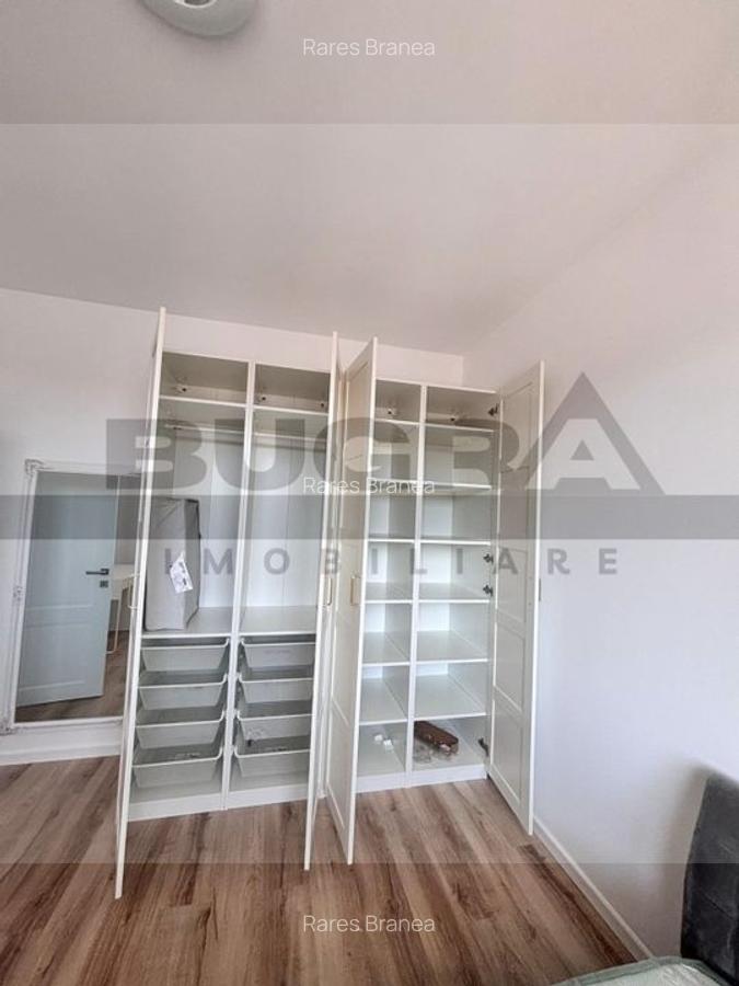 Apartament de 2 camere, modern, 50mp, parcare subterana, zona Cetatii - 10