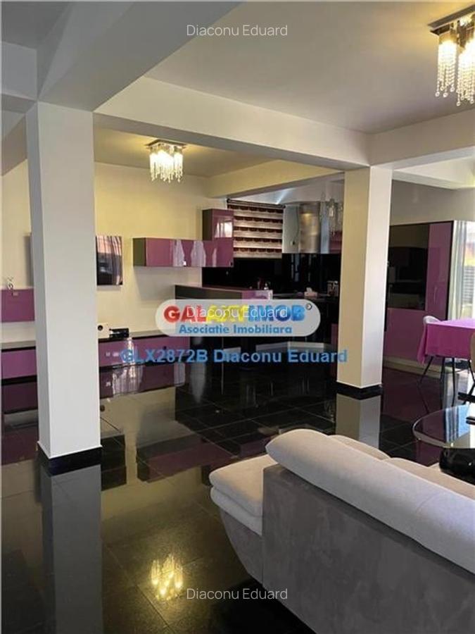 Vila Moderna Ostroveni mobilata utilata - 3