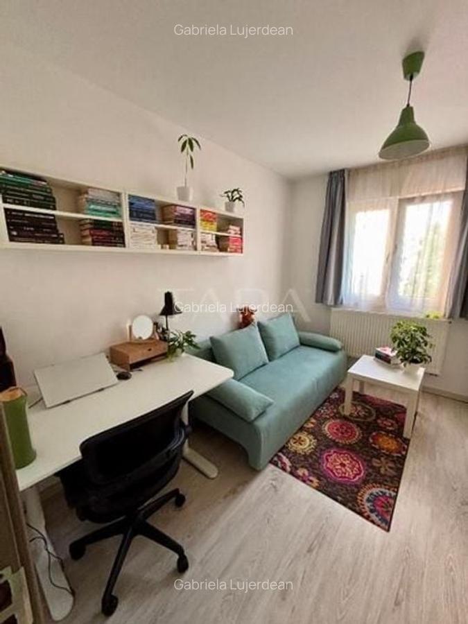 Apartament 3 camere, 63 mp + balcon - Gheorgheni, zona Hotel Royal - 8