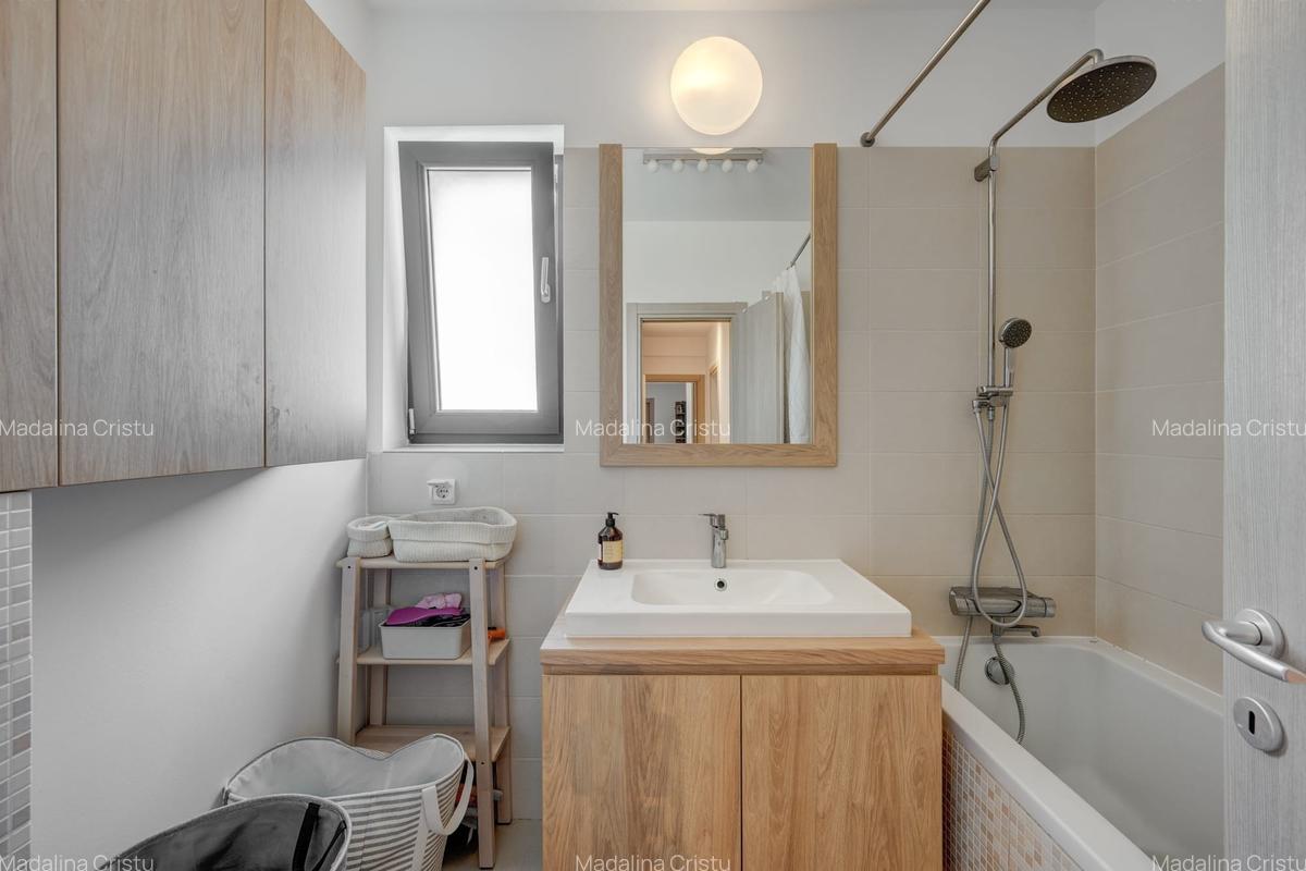 Apartament splendid gata mobilat si utilat langa padure, in Greenfield - 17