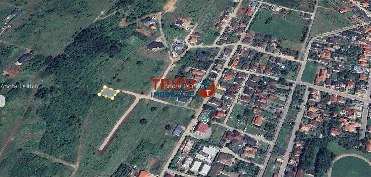 Teren de vanzare 600 mp zona Piata Cetate - 5