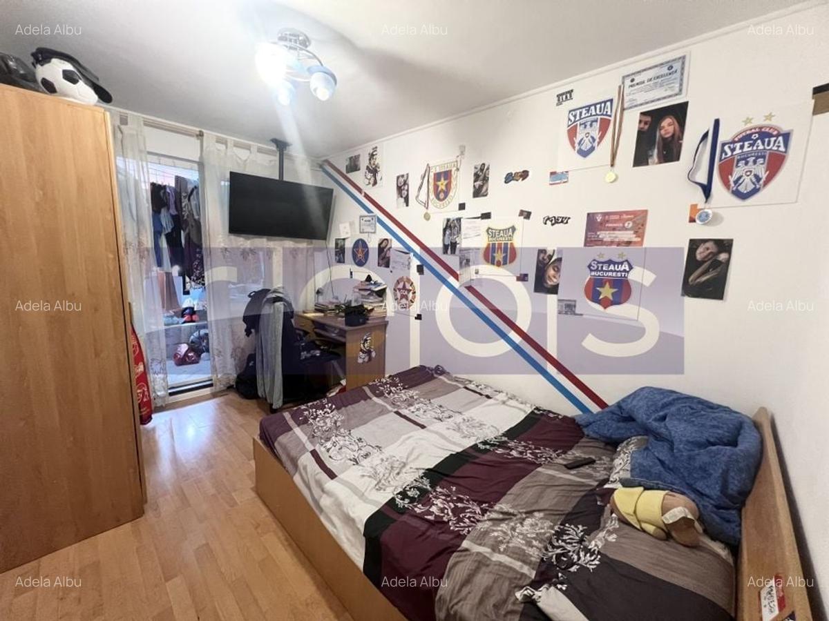 VANZARE 4 CAMERE | ETAJ 8/8 | VEDERE PANORAMICA | ZONA CRANGASI - 2