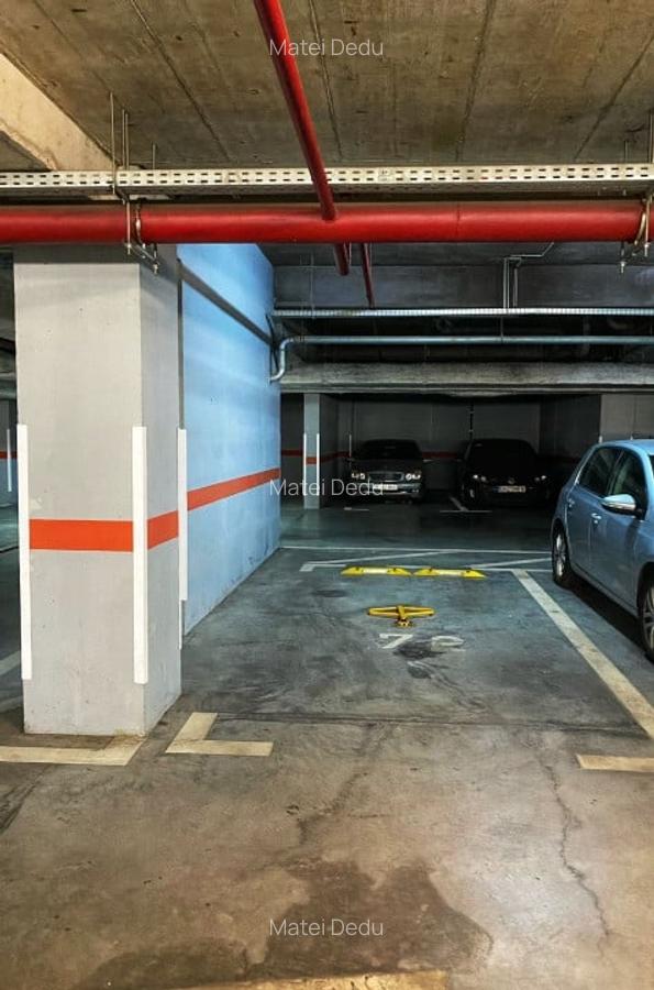 Inchiriere apartament 3 camere, 2 locuri parcare - Natura Residence, Baneasa - 3