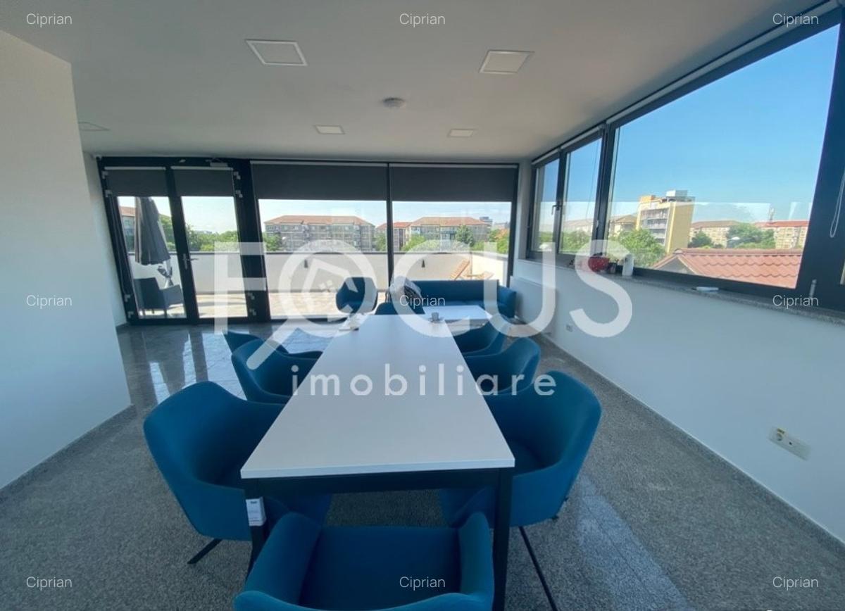 Spatiu birouri premium - exclusivist - Lipovei | cladire A++ - 6