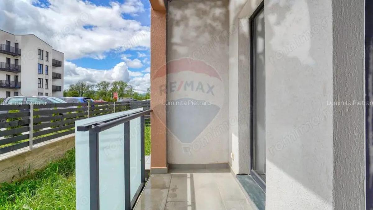 Apartament de vanzare cu 2 camere si gradina /Cristian - 13