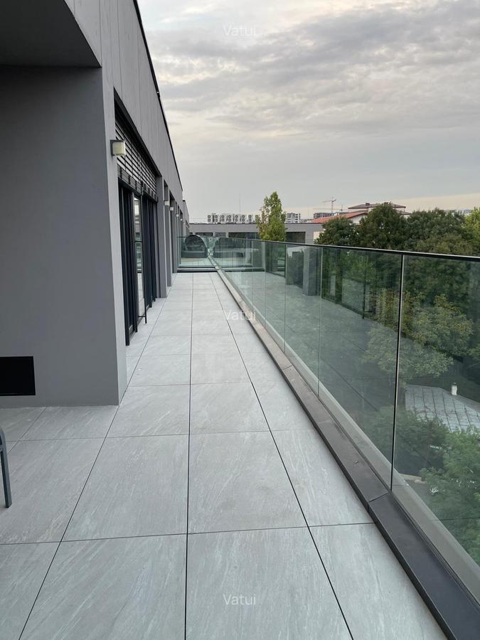 Apartament cu 3 camere decomandat, mobilat în Herăstrău - 3