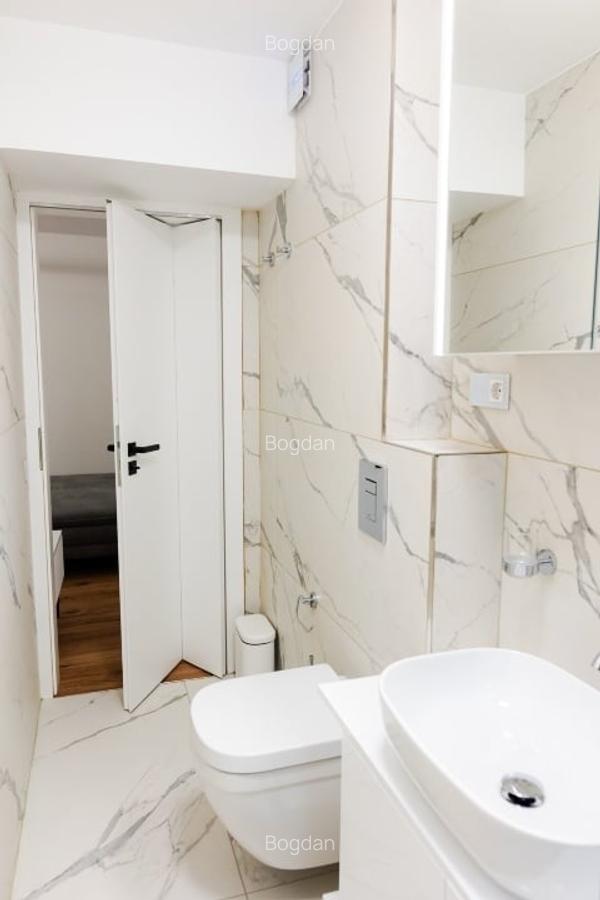 Apartament cu 2 camere semidecomandat în Floreasca - 9