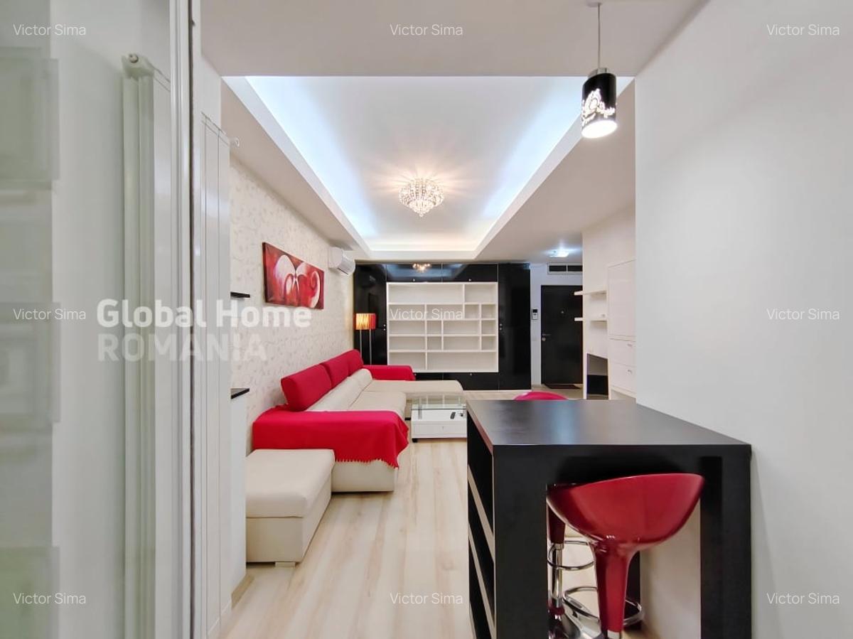 Executive 2-Room Apartment | Herastrau | Parking Included - 7