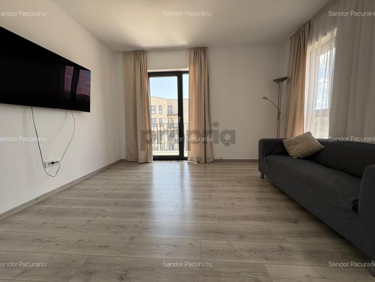 Apartament 2 Camere Decomandat de Vanzare - Complex Lebay, Ghimbav - 8