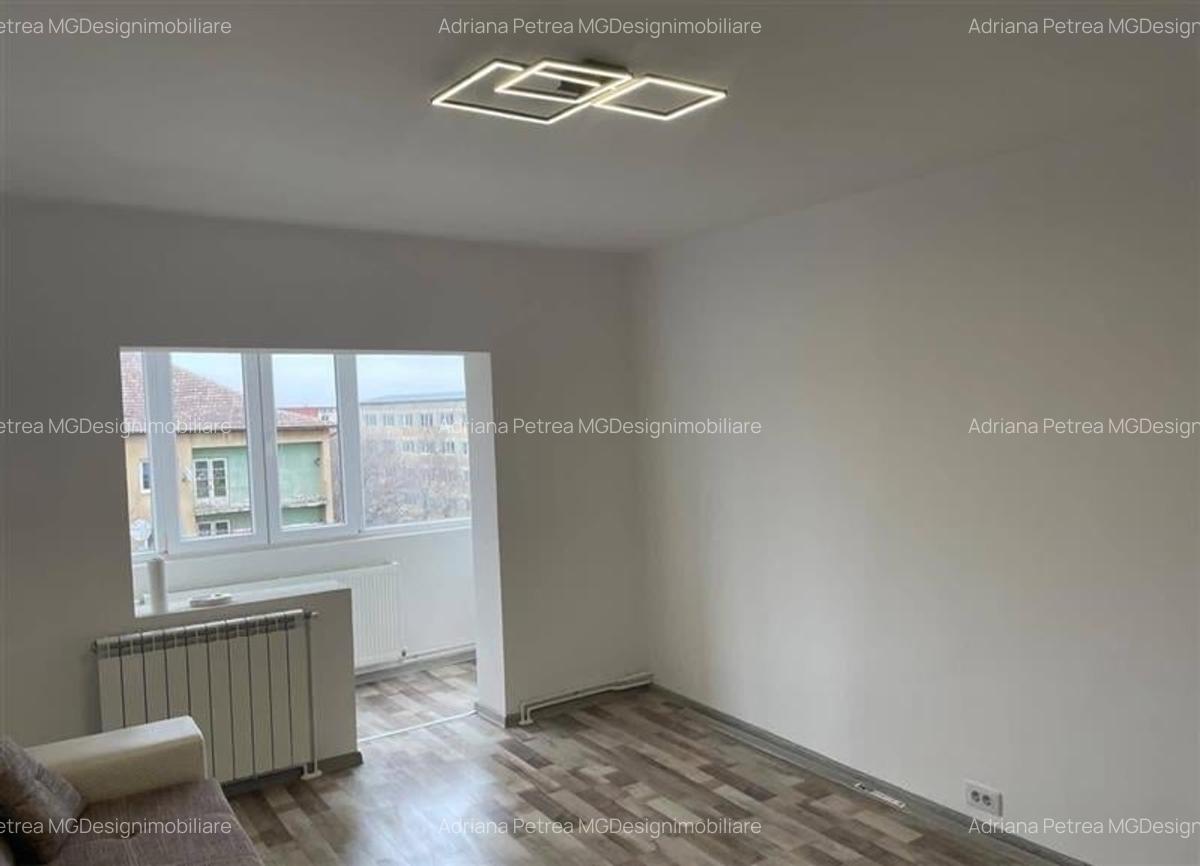 Garsonieră decomandată în Buziașului - 2