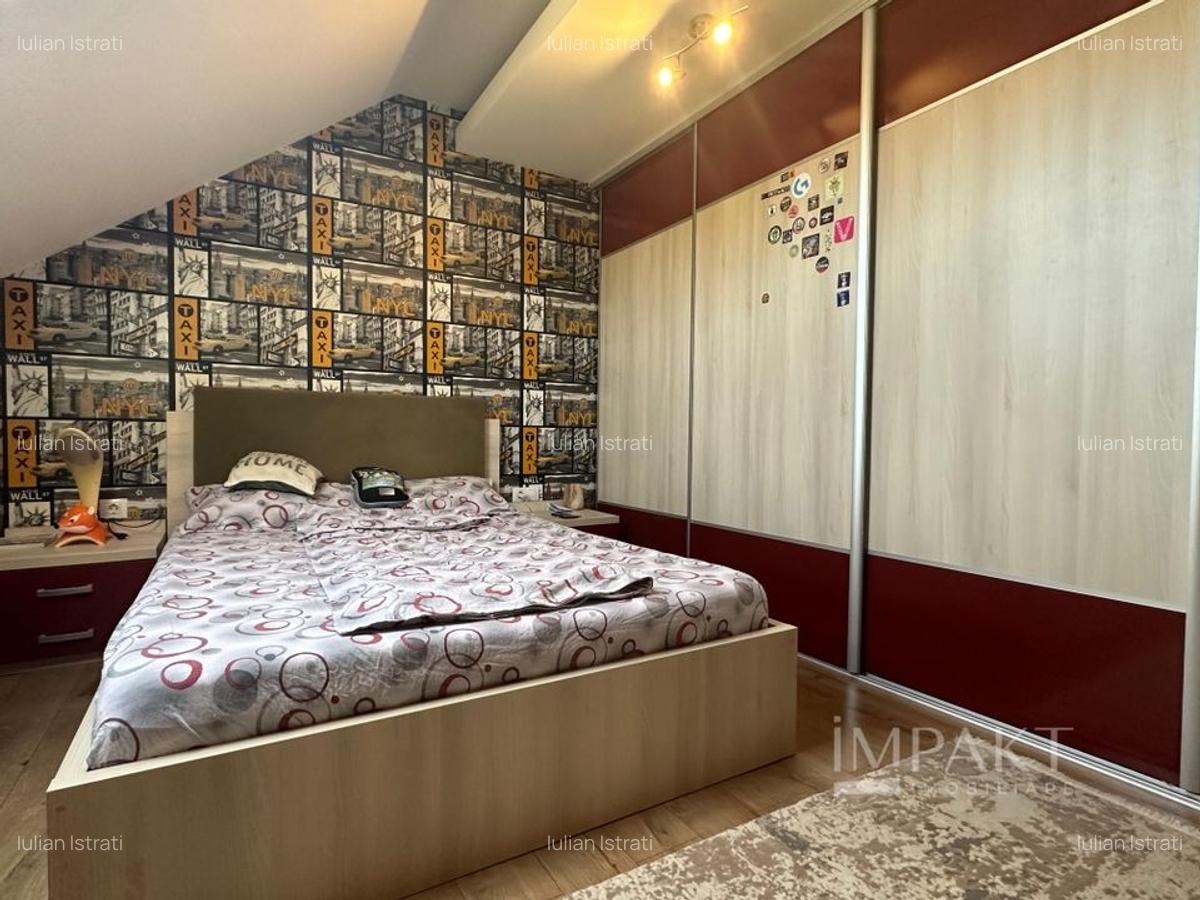 Casa de vanzare 230 mp utili + teren 1000 mp, Luna de Sus, Cluj! - 13