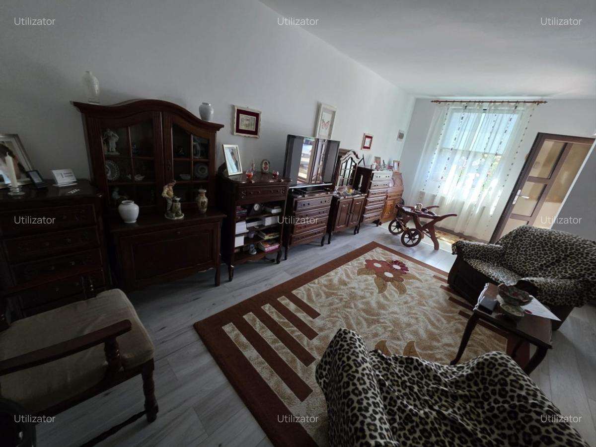 CASĂ TIP DUPLEX în Valea Adâncă - Iași, reper 5 Drumuri, mobilata si utilata - 4