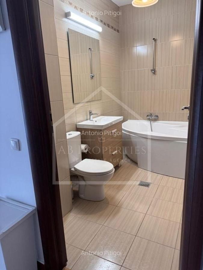 Apartament 2 camere, 2 bai | 81 mp utili + balcon | Parc Bazilescu - 7