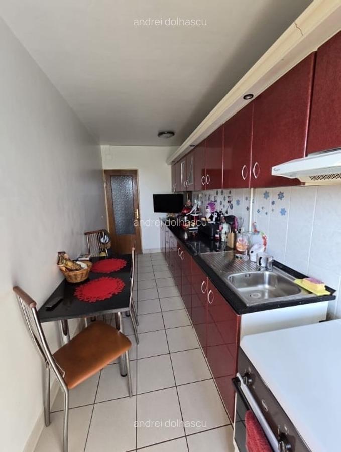 Apartament Samantha etaj intermediar, loc de parcare - 5