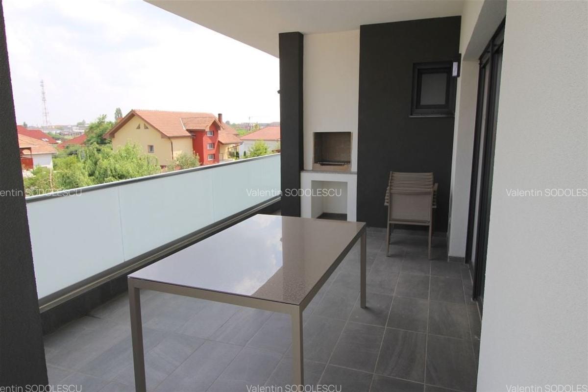 Apartament cu 3 camere de închiriat în zona Nord - 2