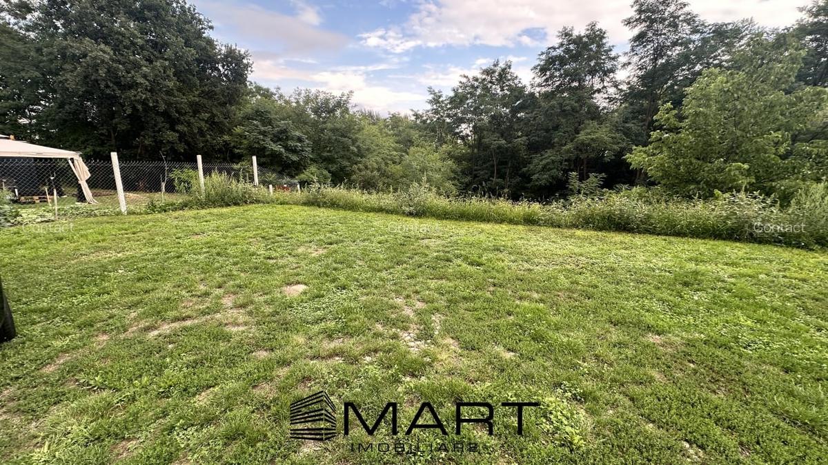 Teren intravilan, CU+AUT, 600mp zona Turnisor - 1
