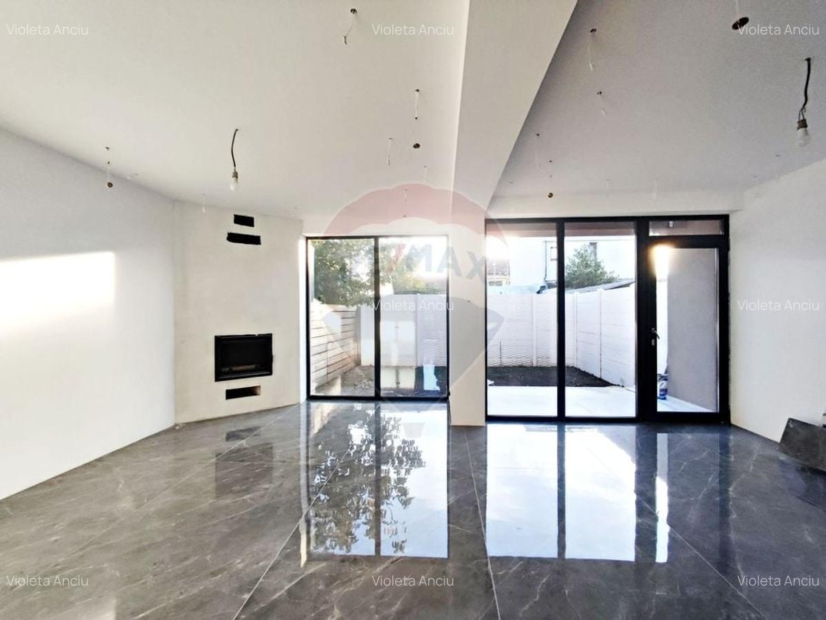 De Inchiriat Vila Ultrafinisata Aparatorii Patriei | Office/Comercial - 2