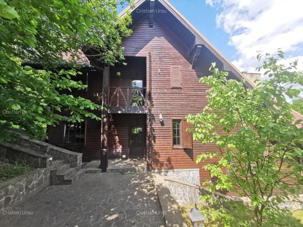 Casa de vacanta deosebita Breaza- Nistoresti - 37