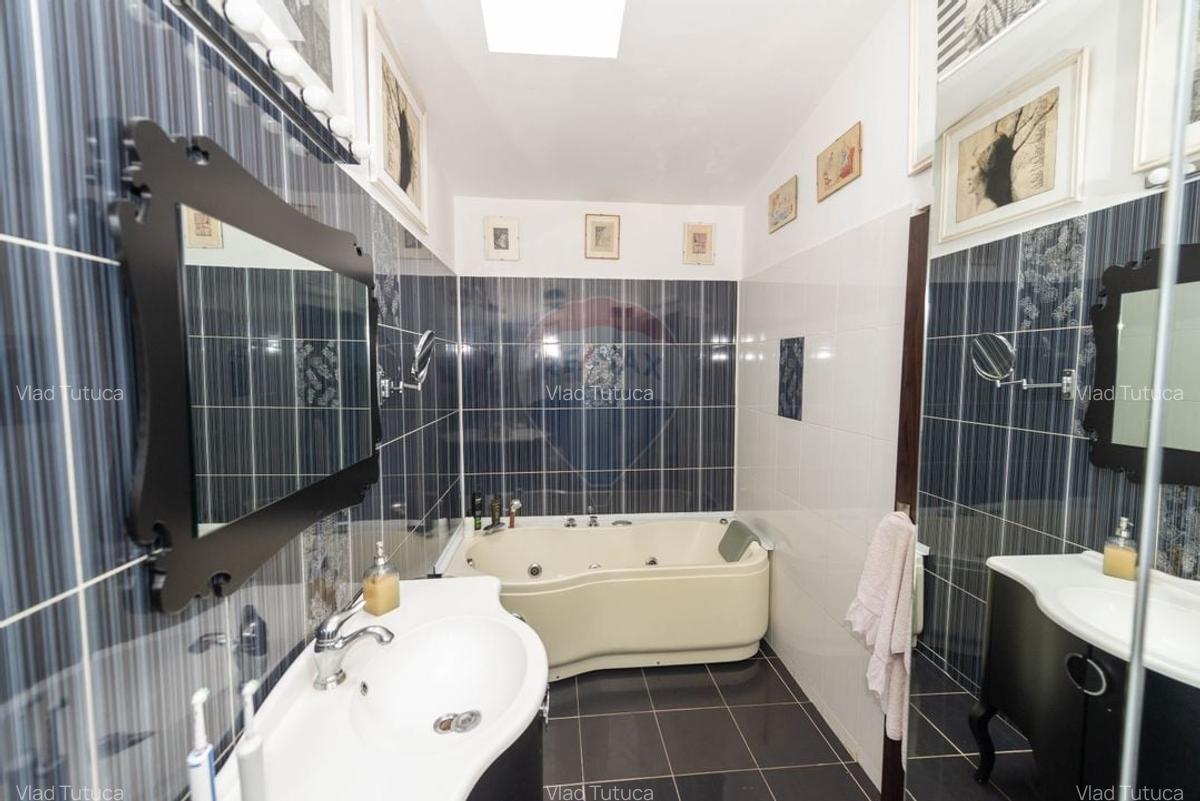 Apartament cu 3 camere decomandat, mobilat în Decebal - 24