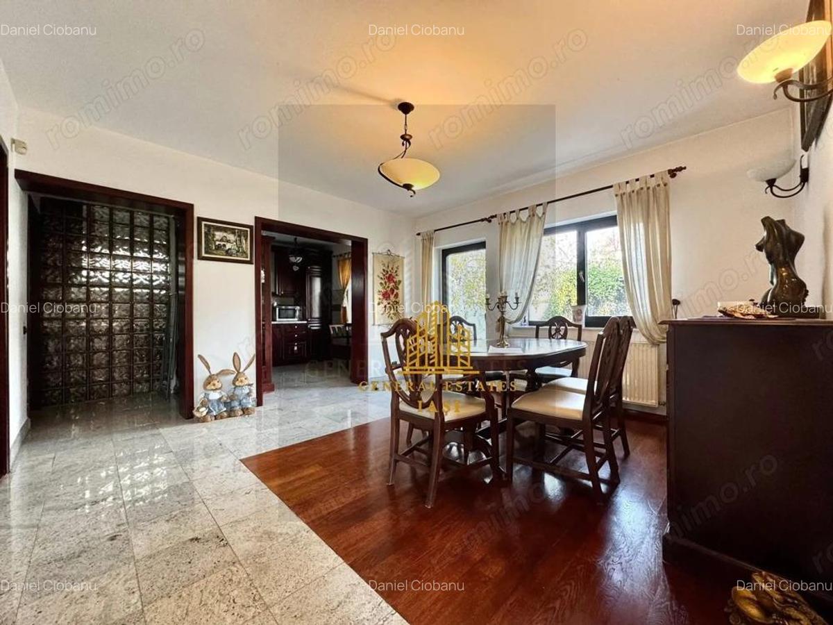 Vanzare Casa in Bucium cu Priveli?te Panoramica - 9