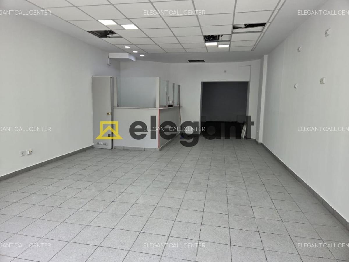 Spatiu comercial cu vad, open space, 82 mp, AC, Calea Bucuresti-Mc Donald's - 4