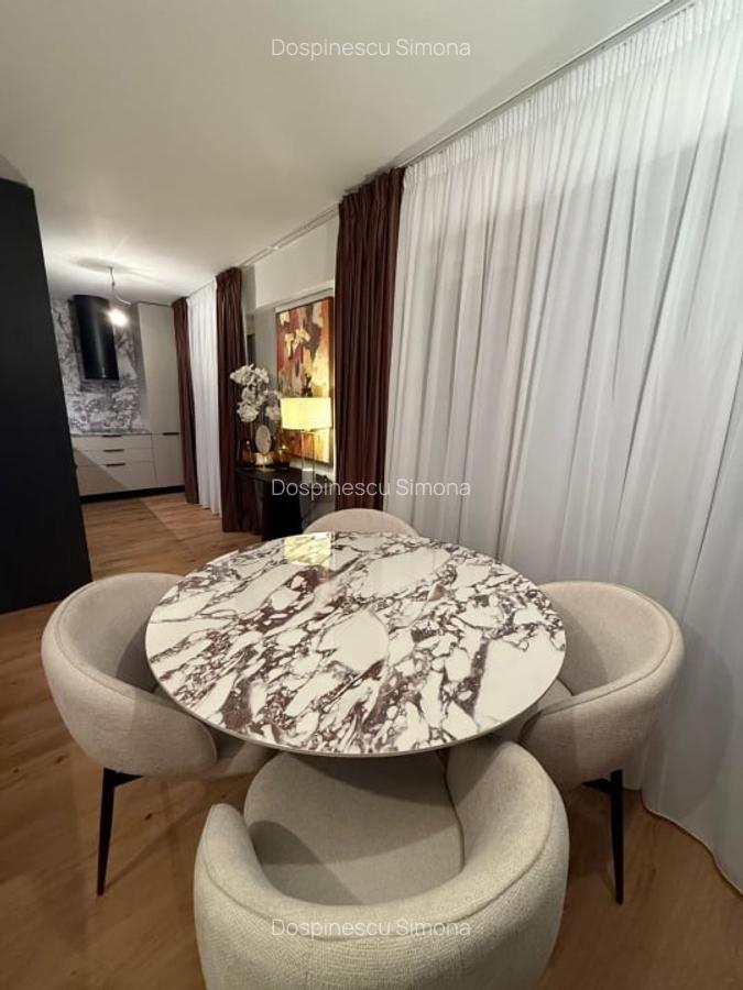 3 camere| Unirii | Mobilat| Bloc NOU| Metrou 12 min - 3