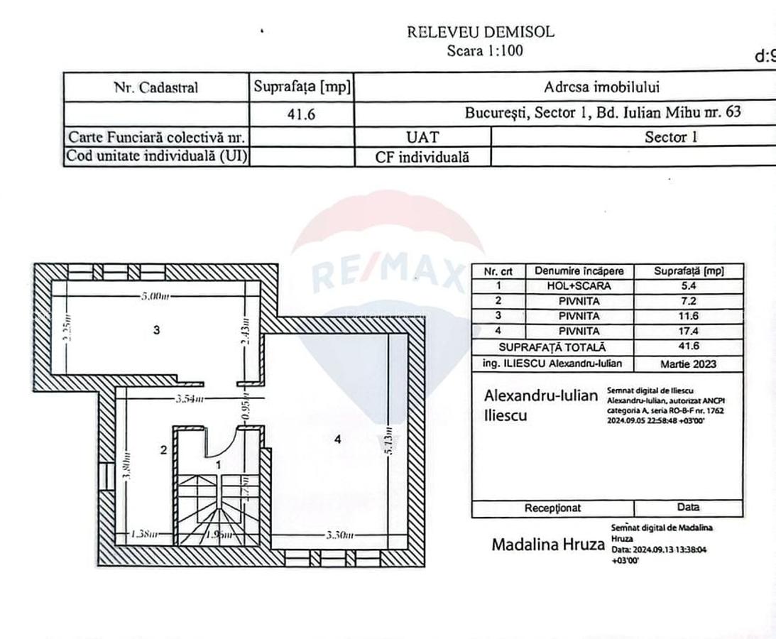 Vila luminoasa, gata de mutare Henri Coanda | Aviatiei | Pipera - 19