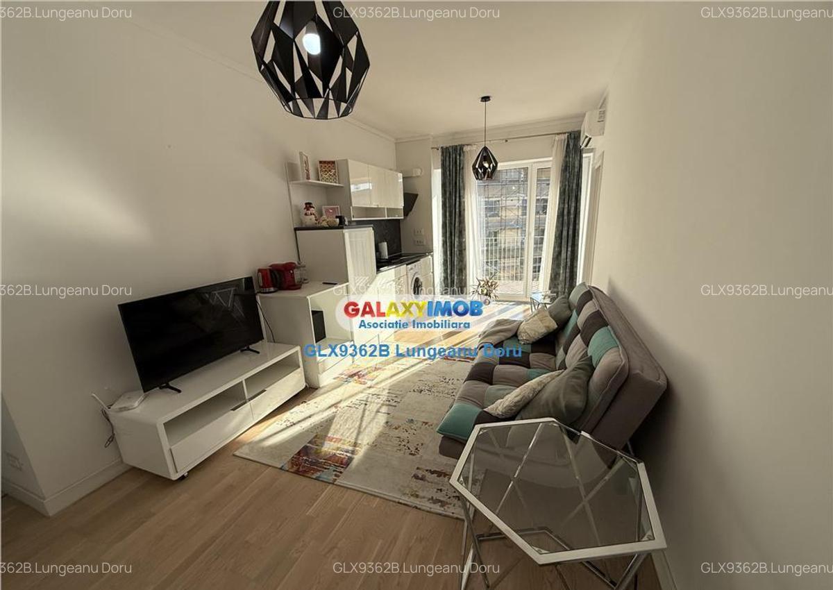 2 camere tip Studio, Marmura Residence,Metrou Jiului, Prima - 4