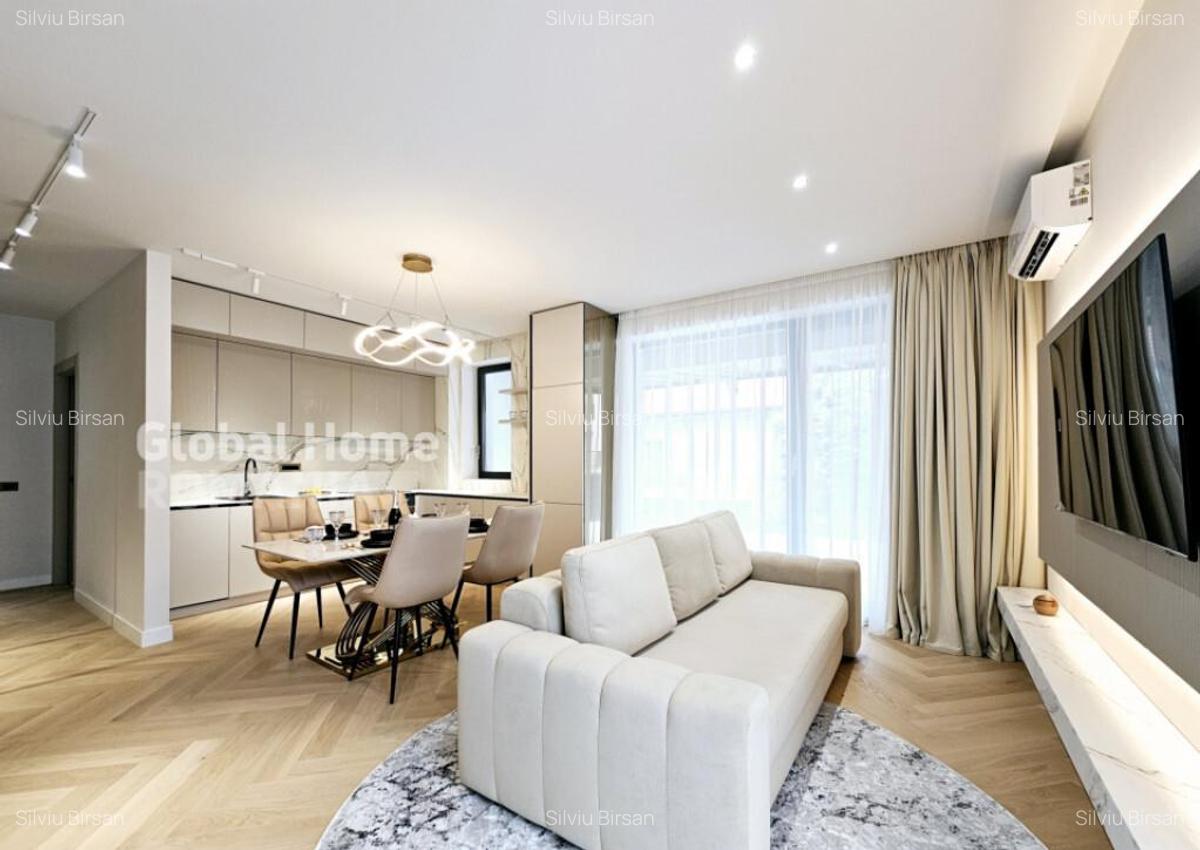 Apartament Premium 2 camere | 79,56MP | Iancu Nicolae ARQA J - 2