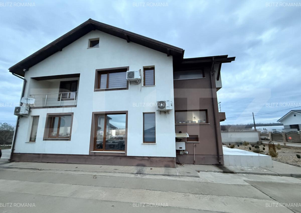 Casa P + E 281 mp utili, teren 1.025 mp, zona Ford - 14