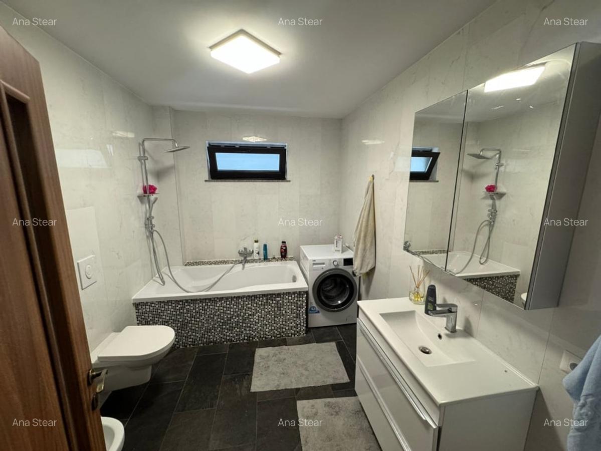 De inchiriat apartament - 3 camere 105mp/  2 parcari- langa Profi Scheia - 9