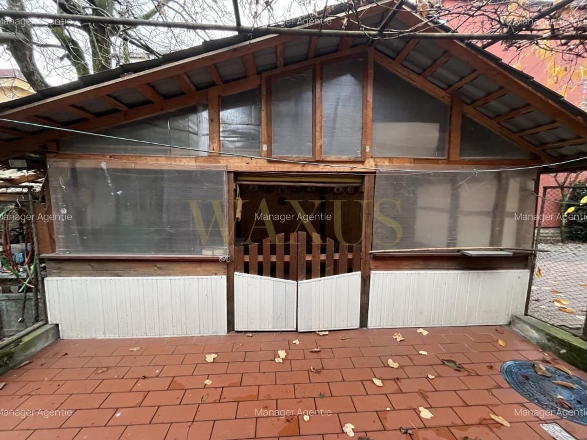 Casa de vanzare , strada Nicolae Balcescu - 6