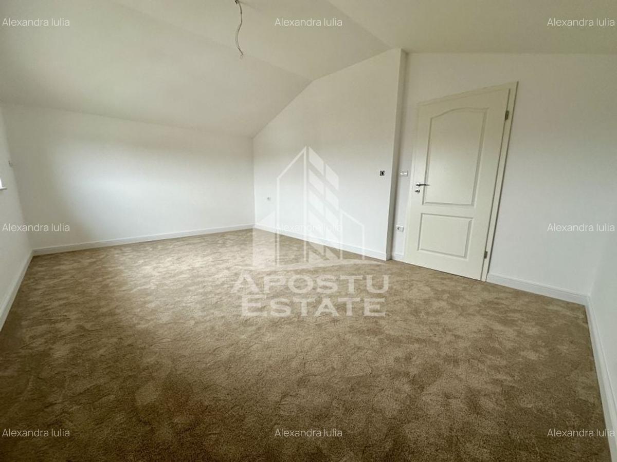 Casa individuala cu 5 camere, finisaje premium, disponibila imediat. - 27