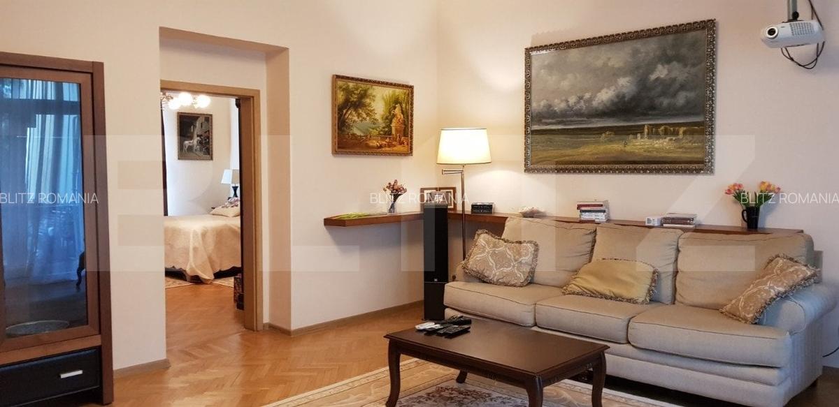 Apartament, 5 camere, loc de parcare, zona Take Ionescu - 5