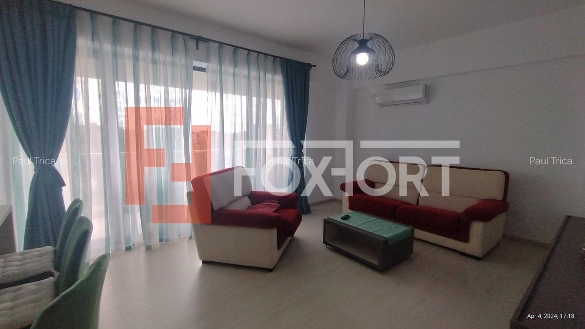 Apartament cu 2 camere decomandat, mobilat în Lipovei - 2