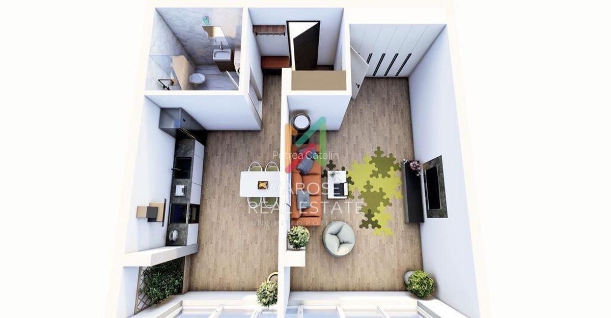 0% Comision | Ap 2 camere | 3 Structuri | De la 58 mp - 14