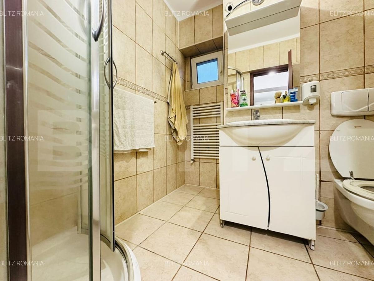 Apartament cu 3 camere, decomandat, 81 mp, in zona Noua, Brasov - 4