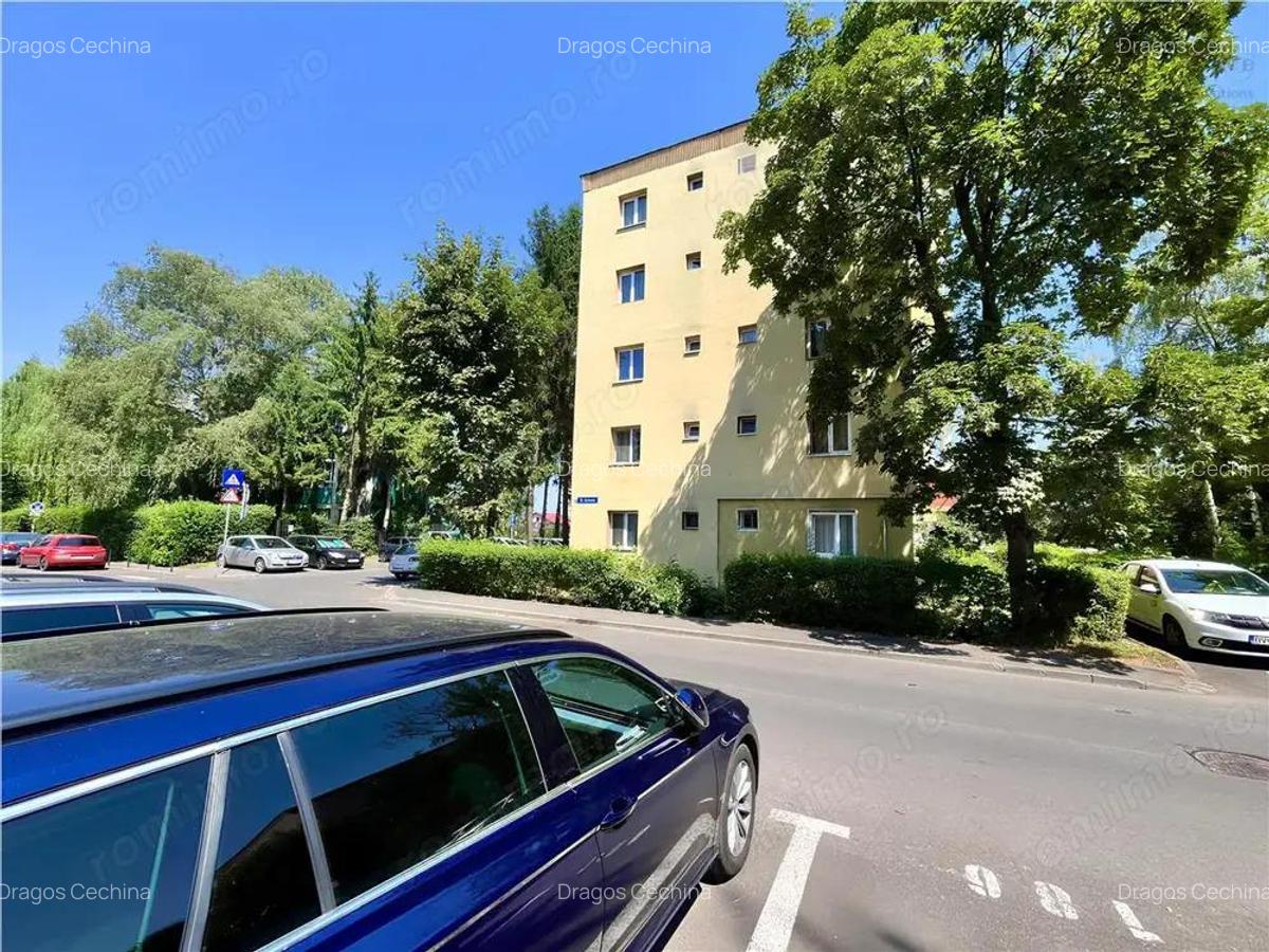Apartament cu 2 Camere zona Aurel Vlaicu | Pet Friendly - 11
