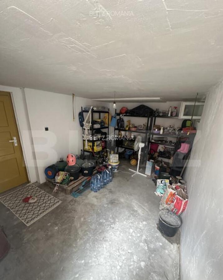 Casa tip P+M,100mp utili, 200 mp teren, zona Tituescu - 35