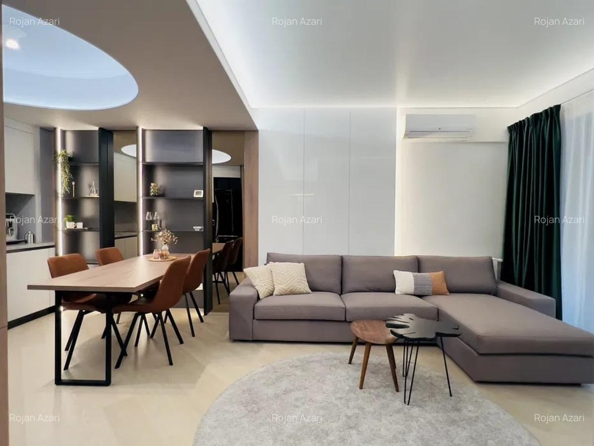 Apartament 3 camere | Cortina North | Etaj 9 | Lux & Parcare subterana - 1