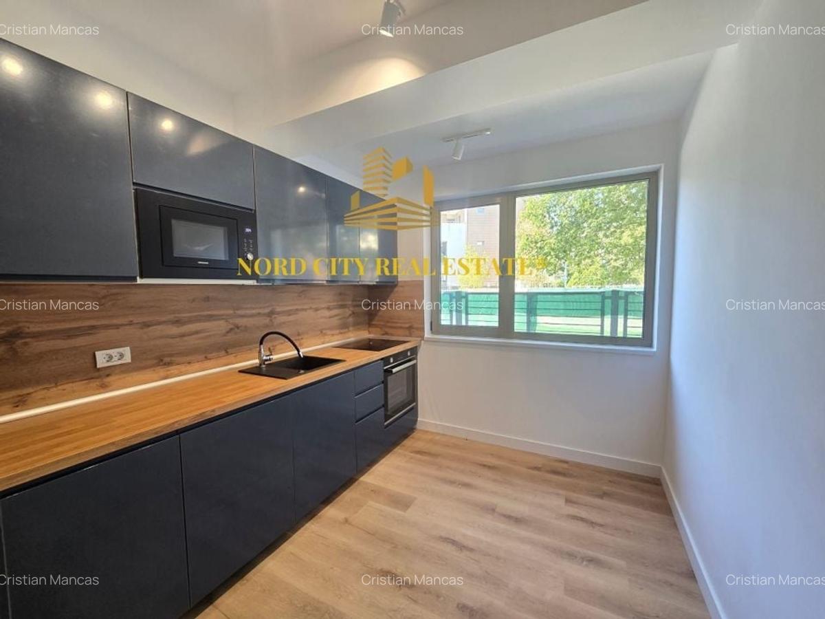 Inchiriere 2 camere - Sisesti- ansamblul Green Lake - 8