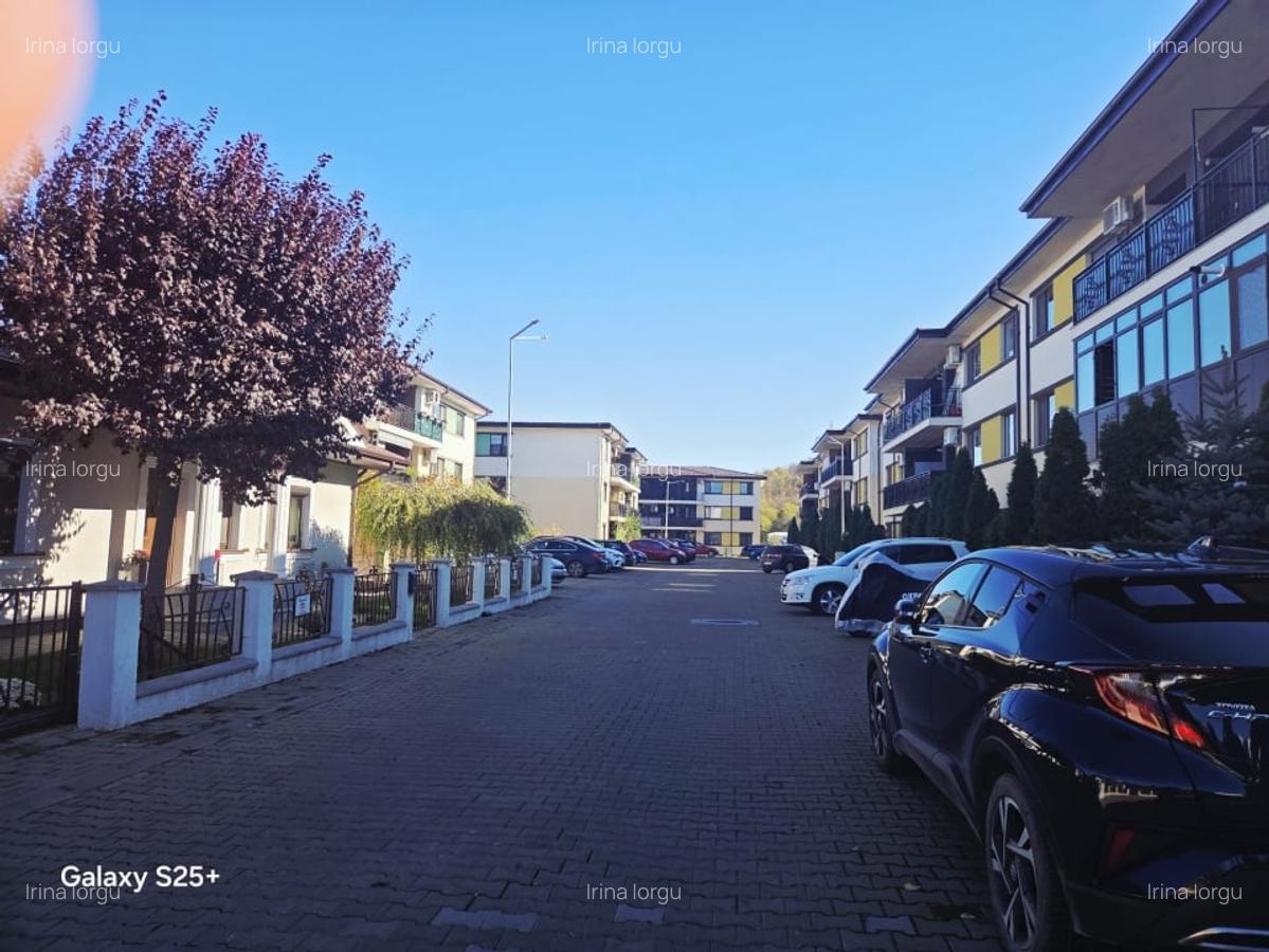 Ap 2 cam, zona Bucium, bloc nou - 2