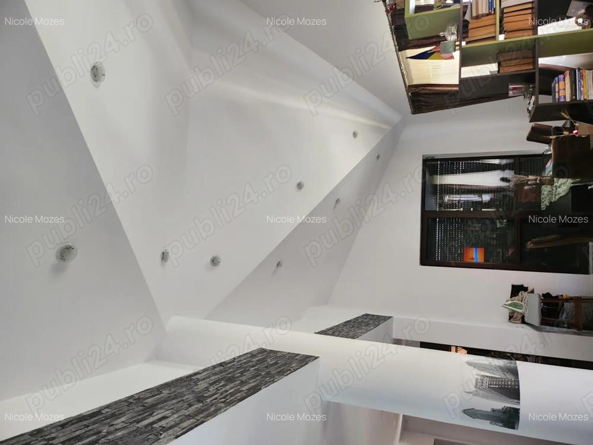 De vanzare! Apartament in vila P+2 - 3