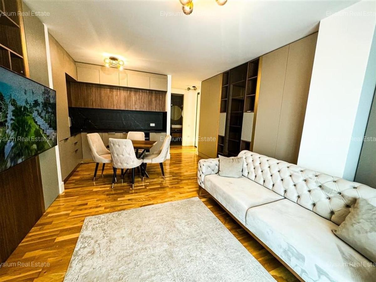 Apartament 3 camere de vanzare 102 The Adress Floreasca - 3